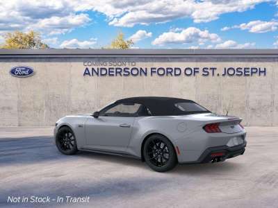 New 2026 Ford Mustang GT Premium Convertible for sale in St. Joseph MO