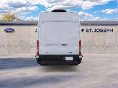 New 2026 Ford Transit Cargo Van XL T-350 HD 148" EL Hi Rf 11000 GVWR DRW AWD Full-Sized Van for sale in St. Joseph MO