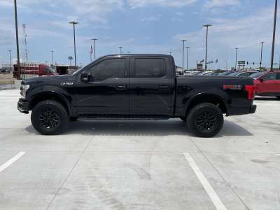 Used 2018 Ford F-150 Lariat Crew Cab Truck for sale in St. Joseph MO