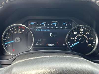Used 2018 Ford F-150 Lariat Crew Cab Truck for sale in St. Joseph MO