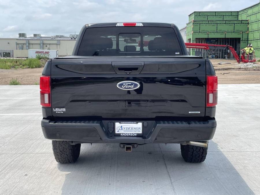 Used 2018 Ford F-150 for sale in St. Joseph MO