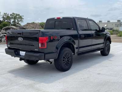 Used 2018 Ford F-150 Lariat Crew Cab Truck for sale in St. Joseph MO