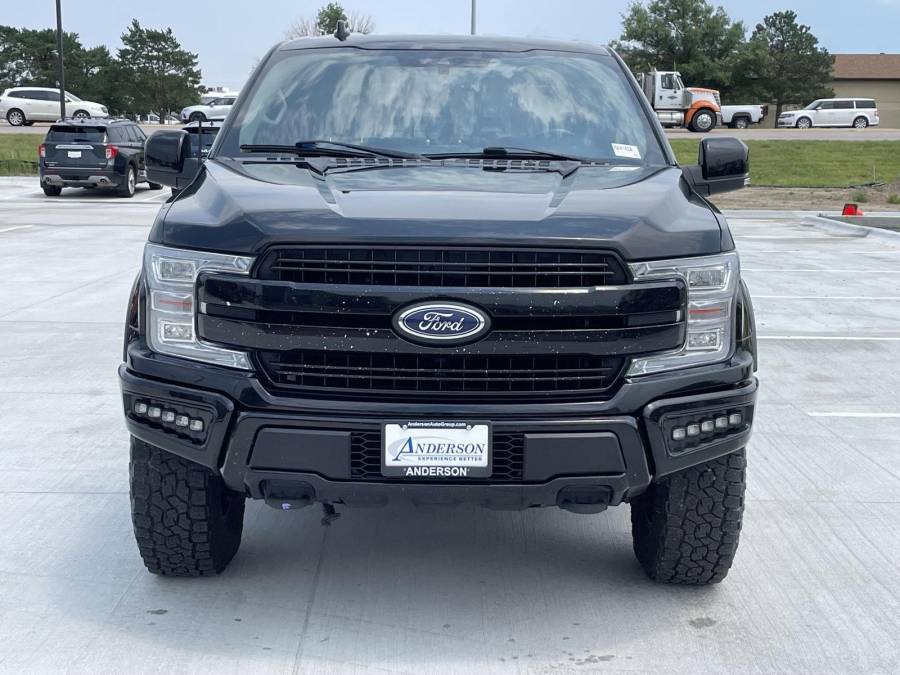 Used 2018 Ford F-150 for sale in St. Joseph MO