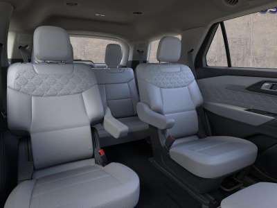 New 2026 Ford Explorer for sale in St. Joseph MO