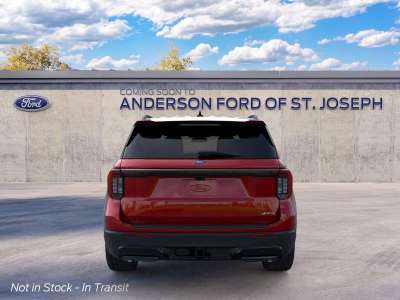 New 2026 Ford Explorer ST-Line SUV/Crossover for sale in St. Joseph MO