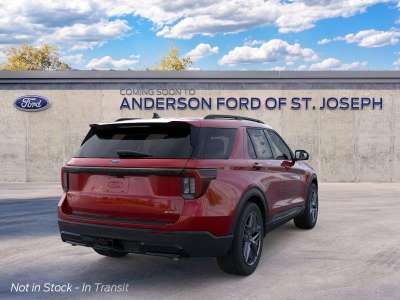 New 2026 Ford Explorer ST-Line SUV/Crossover for sale in St. Joseph MO