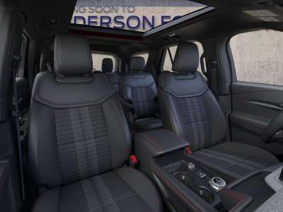 New 2026 Ford Explorer ST-Line SUV/Crossover for sale in St. Joseph MO