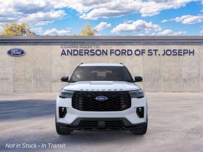 New 2026 Ford Explorer ST SUV/Crossover for sale in St. Joseph MO