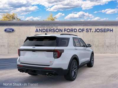 New 2026 Ford Explorer ST SUV/Crossover for sale in St. Joseph MO