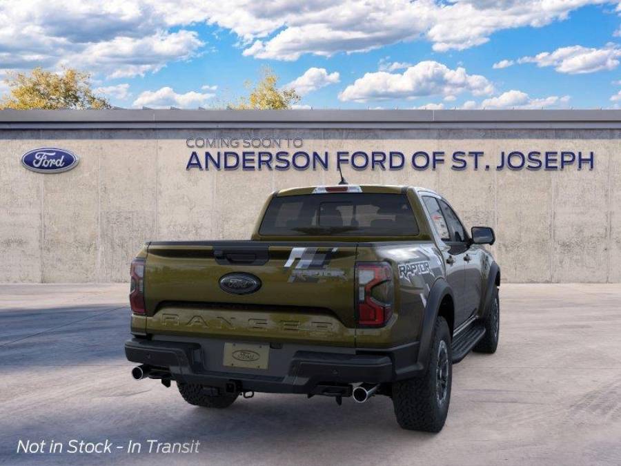 New 2026 Ford Ranger for sale in St. Joseph MO