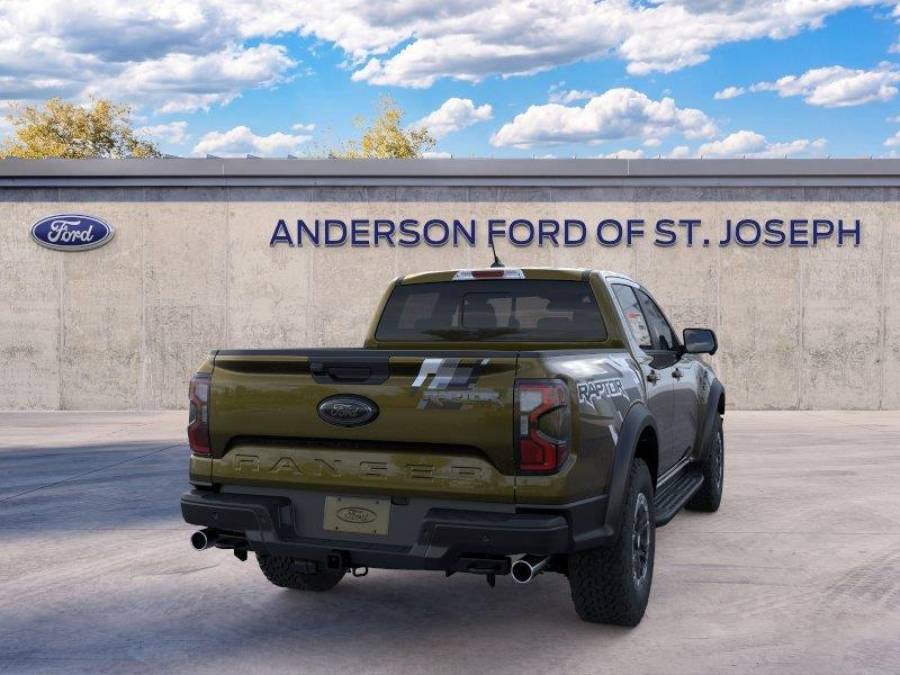 New 2026 Ford Ranger for sale in St. Joseph MO