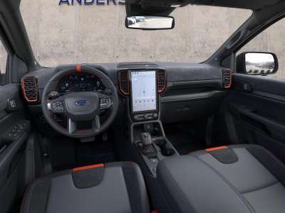 New 2026 Ford Ranger Raptor Crew Cab Truck for sale in St. Joseph MO