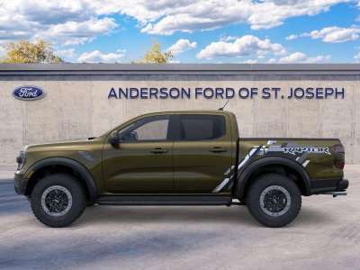 New 2026 Ford Ranger for sale in St. Joseph MO