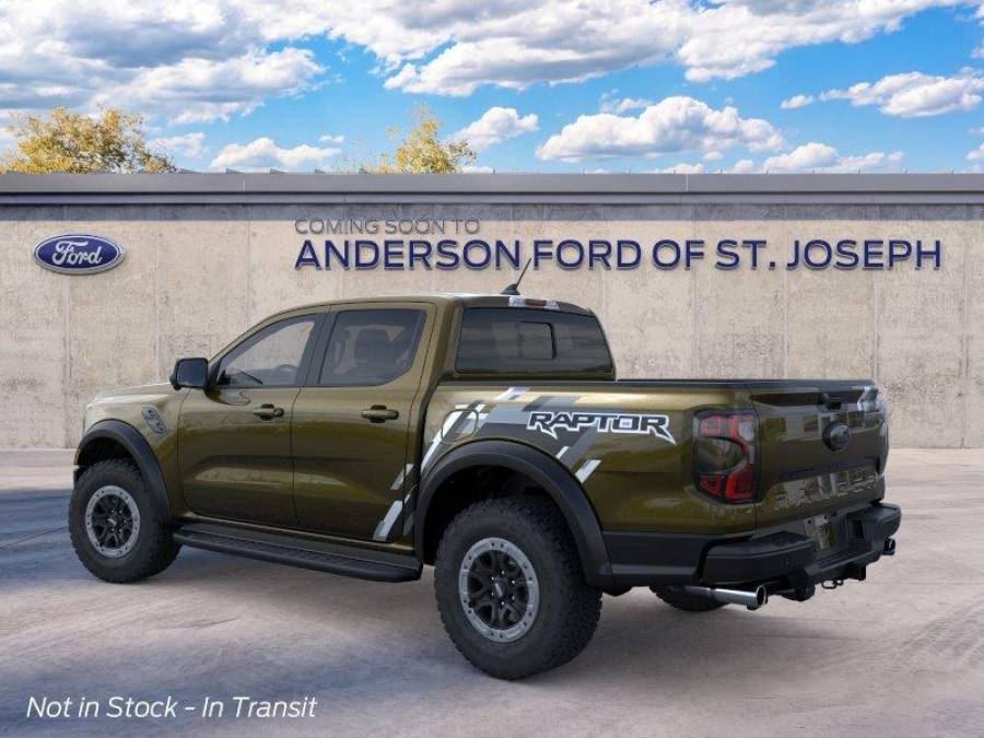 New 2026 Ford Ranger for sale in St. Joseph MO