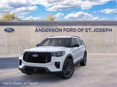 New 2026 Ford Explorer ST SUV/Crossover for sale in St. Joseph MO