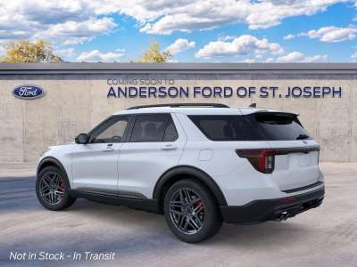 New 2026 Ford Explorer ST SUV/Crossover for sale in St. Joseph MO