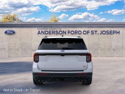 New 2026 Ford Explorer ST SUV/Crossover for sale in St. Joseph MO