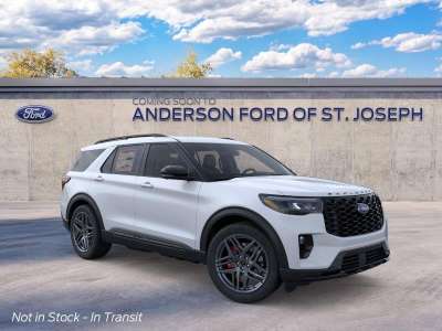 New 2026 Ford Explorer ST SUV/Crossover for sale in St. Joseph MO