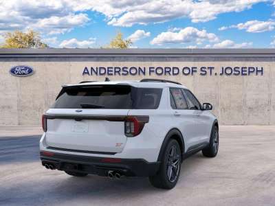New 2026 Ford Explorer for sale in St. Joseph MO