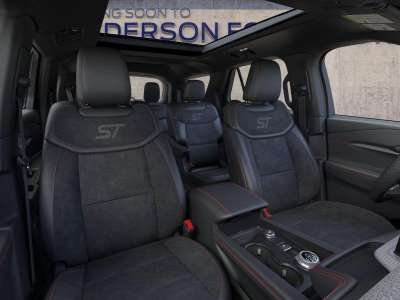 New 2026 Ford Explorer ST SUV/Crossover for sale in St. Joseph MO