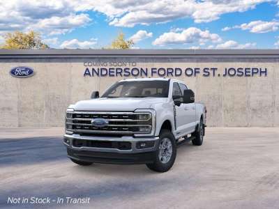New 2026 Ford Super Duty F-250&reg; XLT Crew Cab Truck for sale in St. Joseph MO