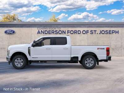 New 2026 Ford Super Duty F-250&reg; XLT Crew Cab Truck for sale in St. Joseph MO