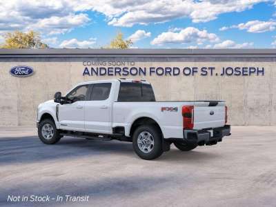 New 2026 Ford Super Duty F-250&reg; XLT Crew Cab Truck for sale in St. Joseph MO