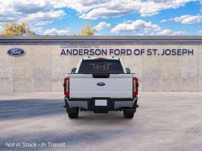 New 2026 Ford Super Duty F-250&reg; XLT Crew Cab Truck for sale in St. Joseph MO