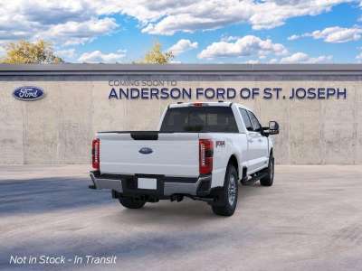 New 2026 Ford Super Duty F-250&reg; XLT Crew Cab Truck for sale in St. Joseph MO