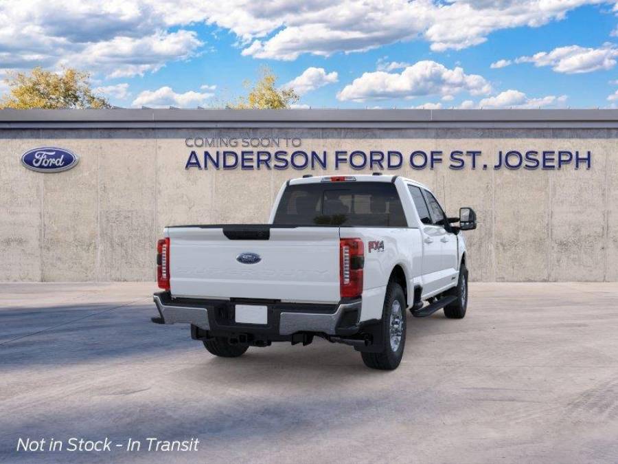 New 2026 Ford Super Duty for sale in St. Joseph MO