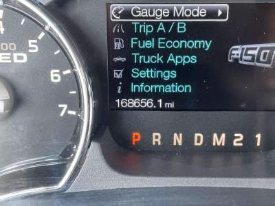 Used 2014 Ford F-150 Limited Crew Cab Truck for sale in St. Joseph MO