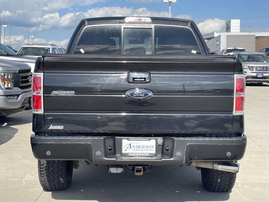 Used 2014 Ford F-150 for sale in St. Joseph MO