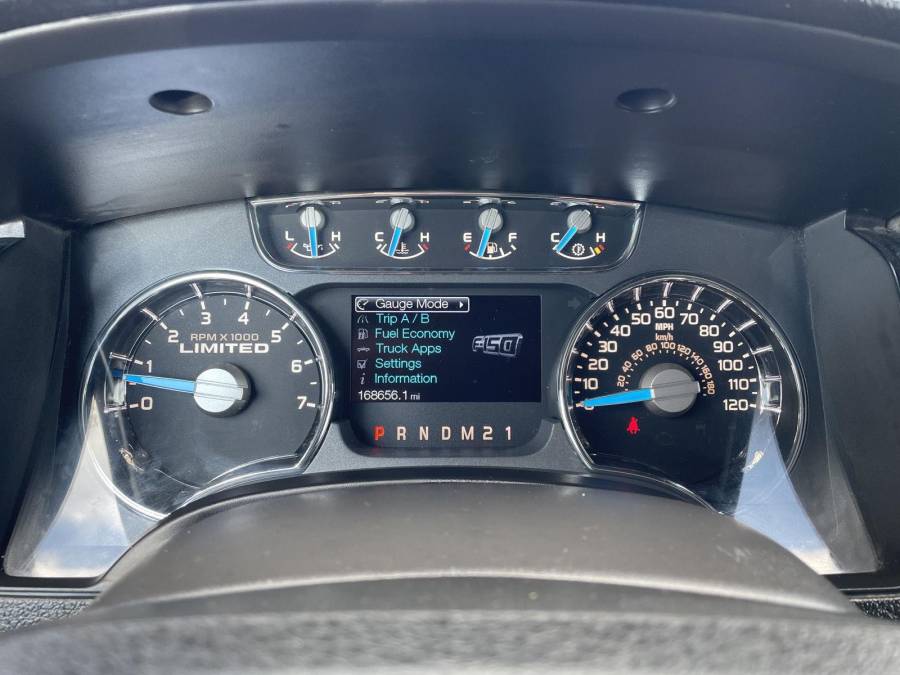 Used 2014 Ford F-150 for sale in St. Joseph MO