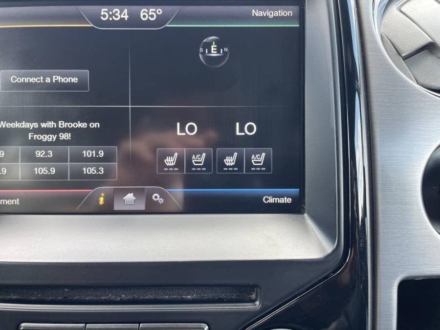 Used 2014 Ford F-150 for sale in St. Joseph MO