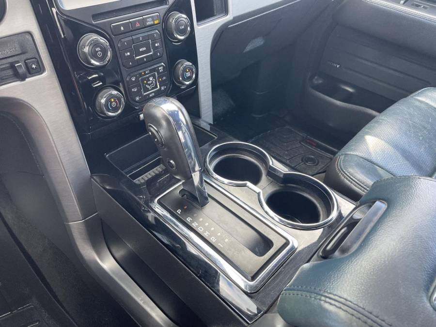 Used 2014 Ford F-150 for sale in St. Joseph MO