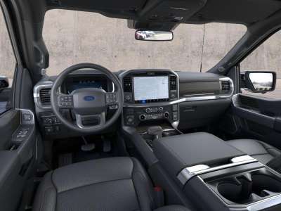 New 2026 Ford F-150 Lariat Crew Cab Truck for sale in St. Joseph MO