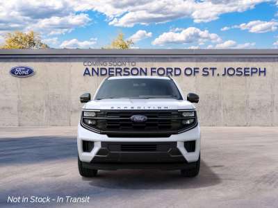 New 2027 Ford Expedition Platinum SUV/Crossover for sale in St. Joseph MO