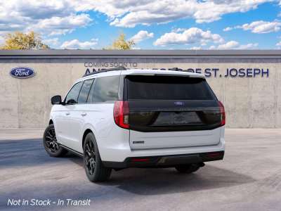 New 2027 Ford Expedition Platinum SUV/Crossover for sale in St. Joseph MO