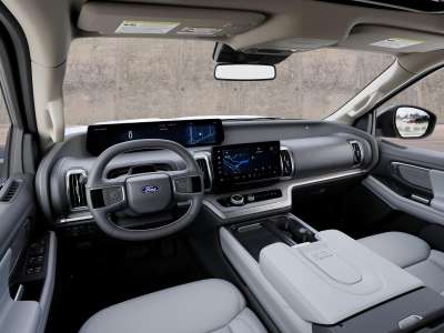 New 2027 Ford Expedition Platinum SUV/Crossover for sale in St. Joseph MO