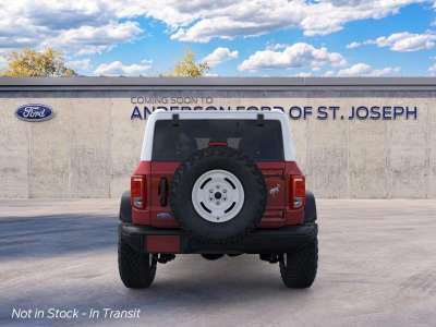 New 2026 Ford Bronco Heritage Edition SUV/Crossover for sale in St. Joseph MO