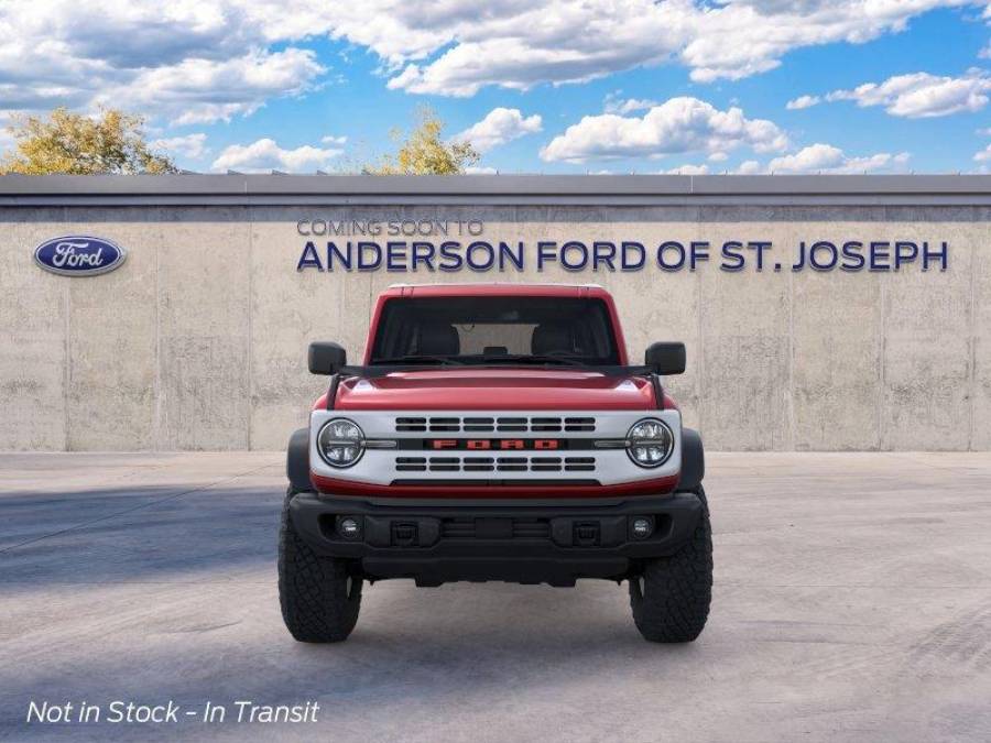 New 2026 Ford Bronco for sale in St. Joseph MO