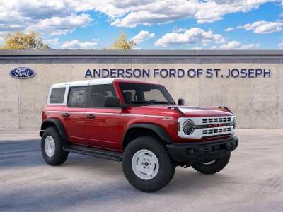 New 2026 Ford Bronco for sale in St. Joseph MO