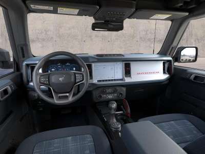 New 2026 Ford Bronco Heritage Edition SUV/Crossover for sale in St. Joseph MO