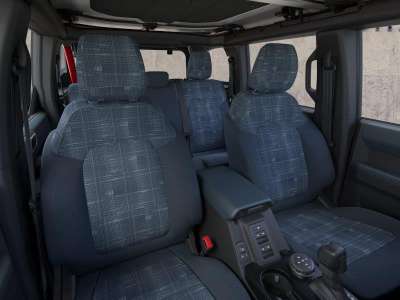New 2026 Ford Bronco Heritage Edition SUV/Crossover for sale in St. Joseph MO