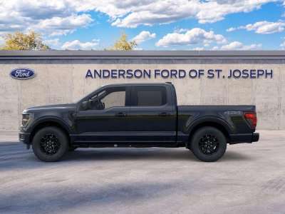 New 2026 Ford F-150 STX Crew Cab Truck for sale in St. Joseph MO