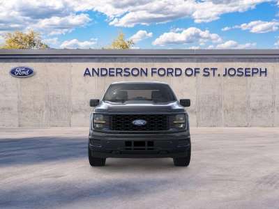 New 2026 Ford F-150 STX Crew Cab Truck for sale in St. Joseph MO