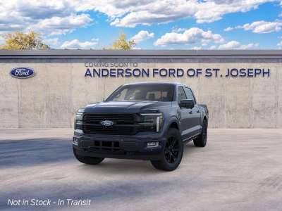 New 2026 Ford F-150 Platinum&reg; Crew Cab Truck for sale in St. Joseph MO