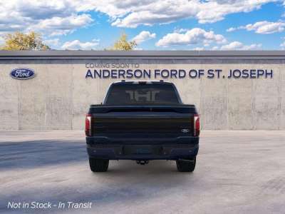 New 2026 Ford F-150 Platinum&reg; Crew Cab Truck for sale in St. Joseph MO