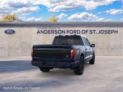 New 2026 Ford F-150 Platinum&reg; Crew Cab Truck for sale in St. Joseph MO