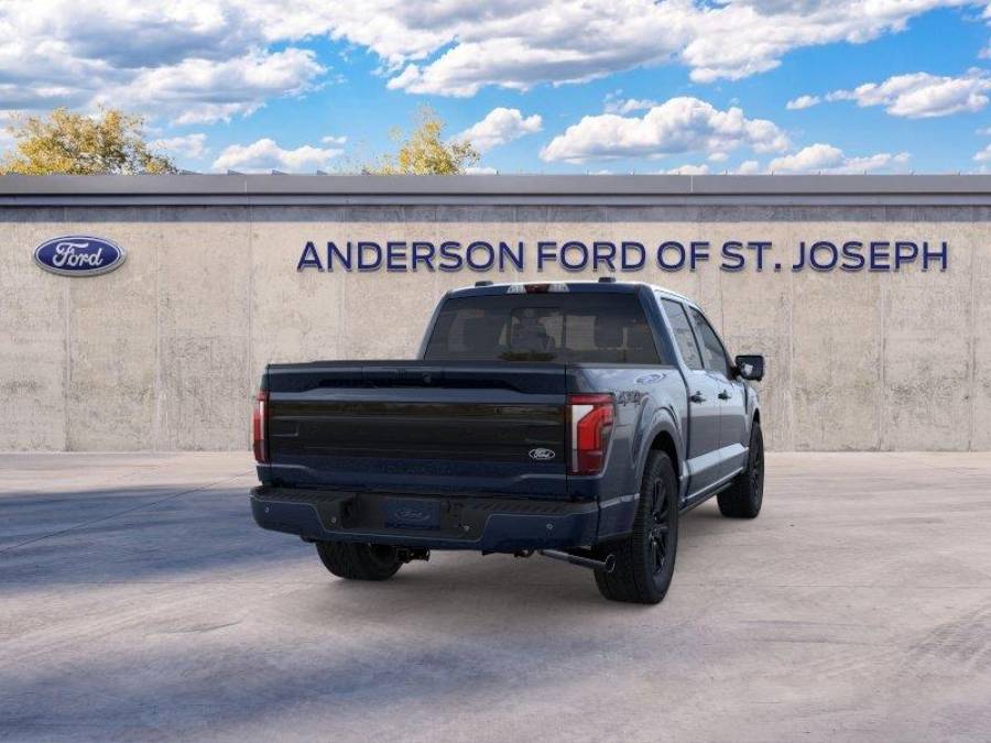 New 2026 Ford F-150 for sale in St. Joseph MO